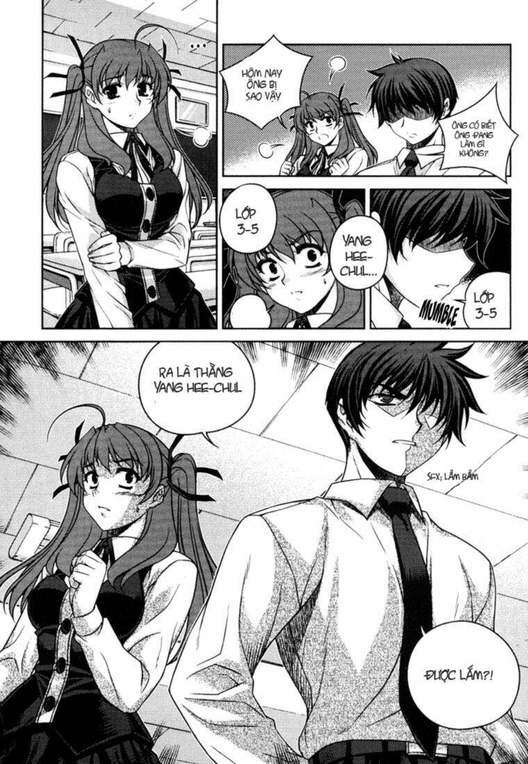 Unbalance X Unbalance Chapter 32 - Trang 2