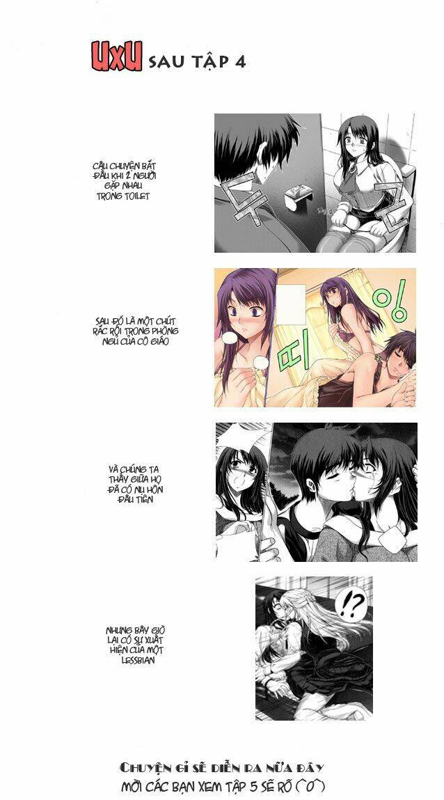 Unbalance X Unbalance Chapter 32 - Trang 2