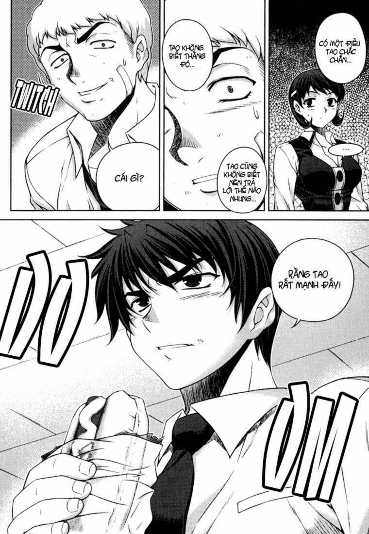 Unbalance X Unbalance Chapter 32 - Trang 2