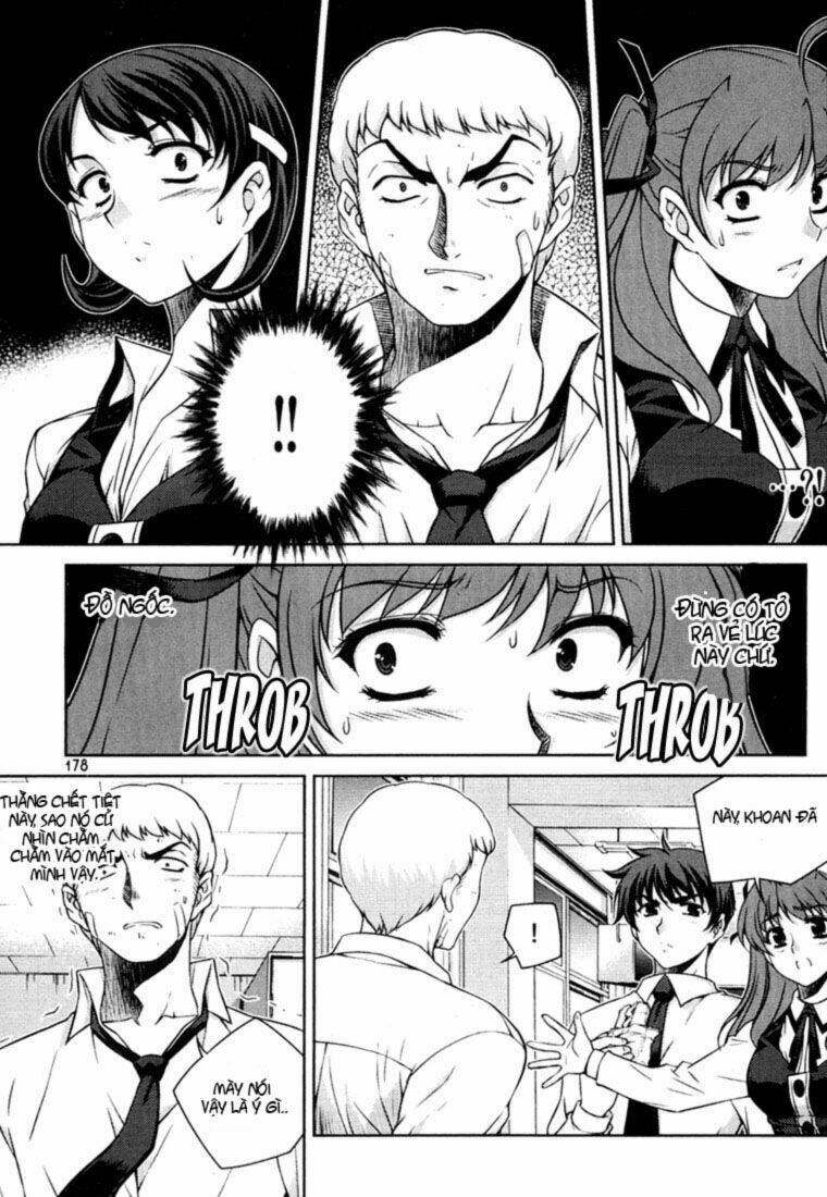 Unbalance X Unbalance Chapter 32 - Trang 2