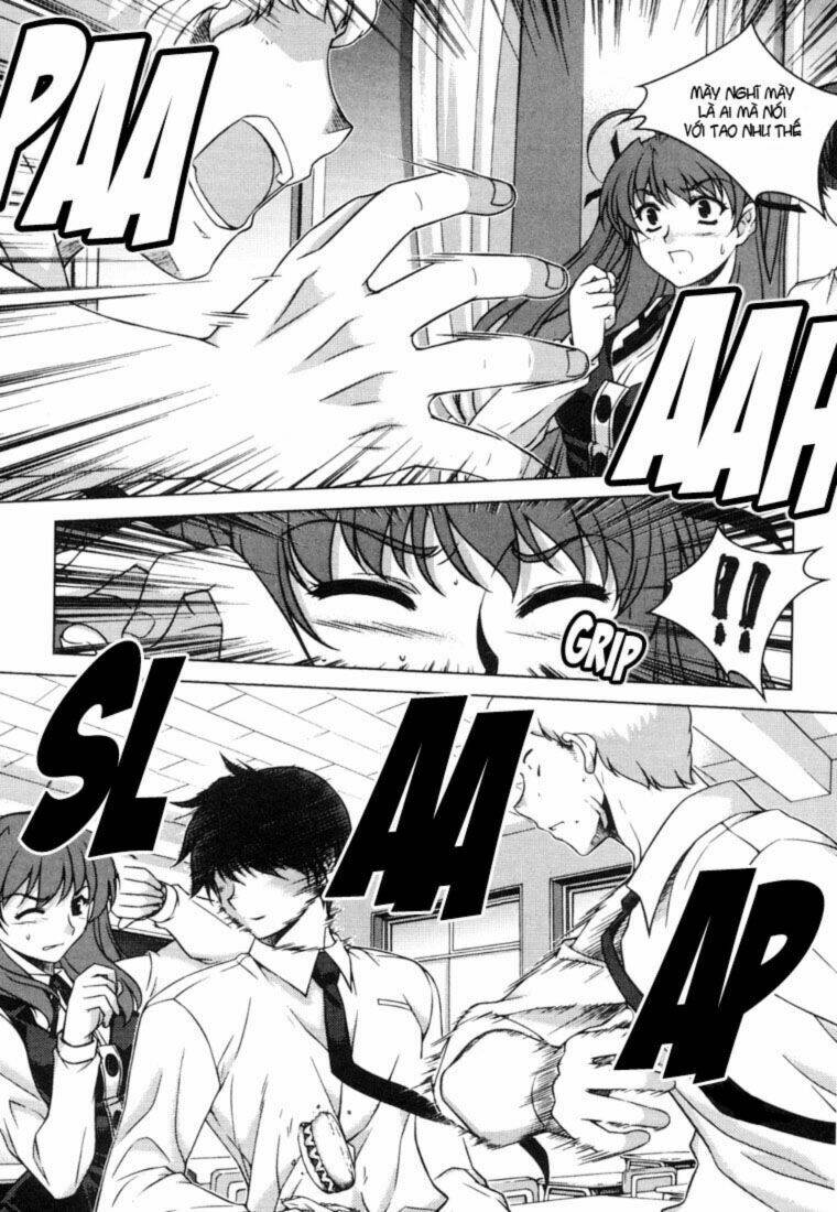 Unbalance X Unbalance Chapter 32 - Trang 2