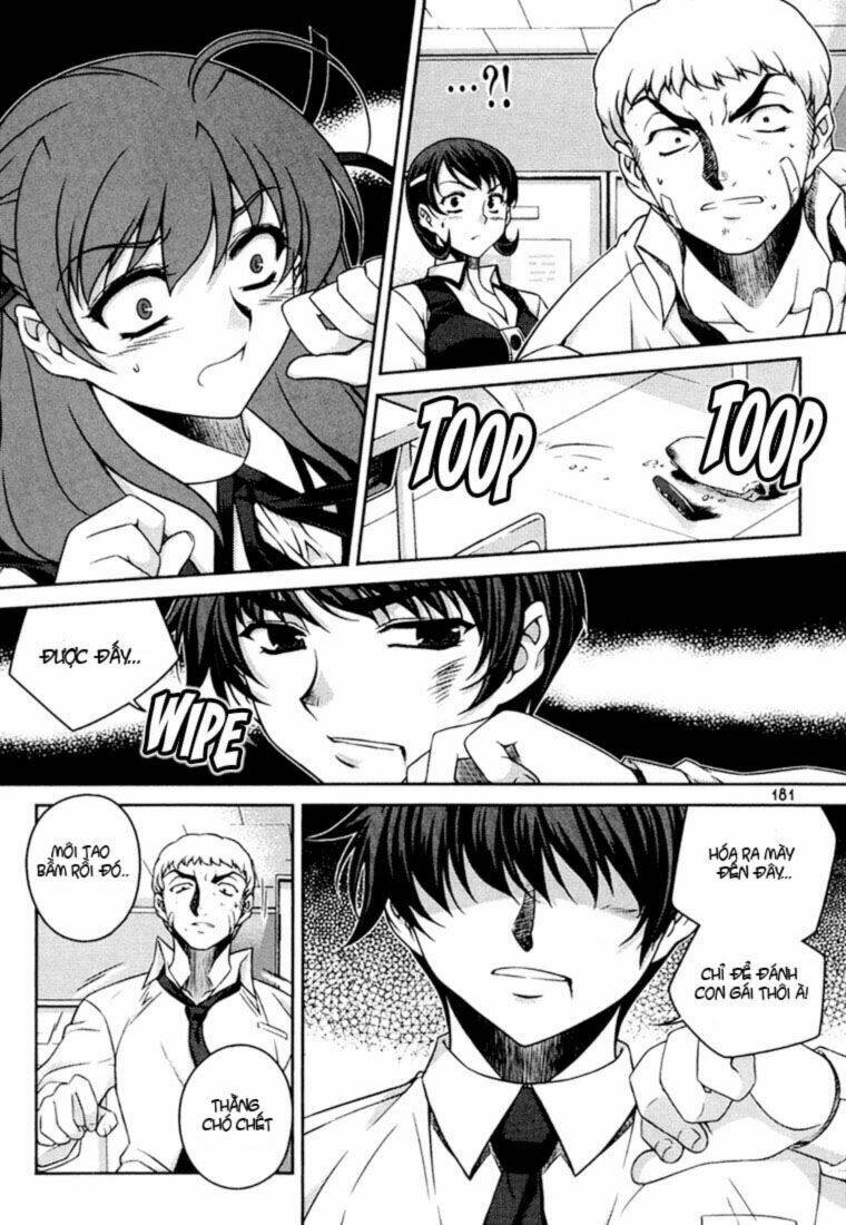 Unbalance X Unbalance Chapter 32 - Trang 2