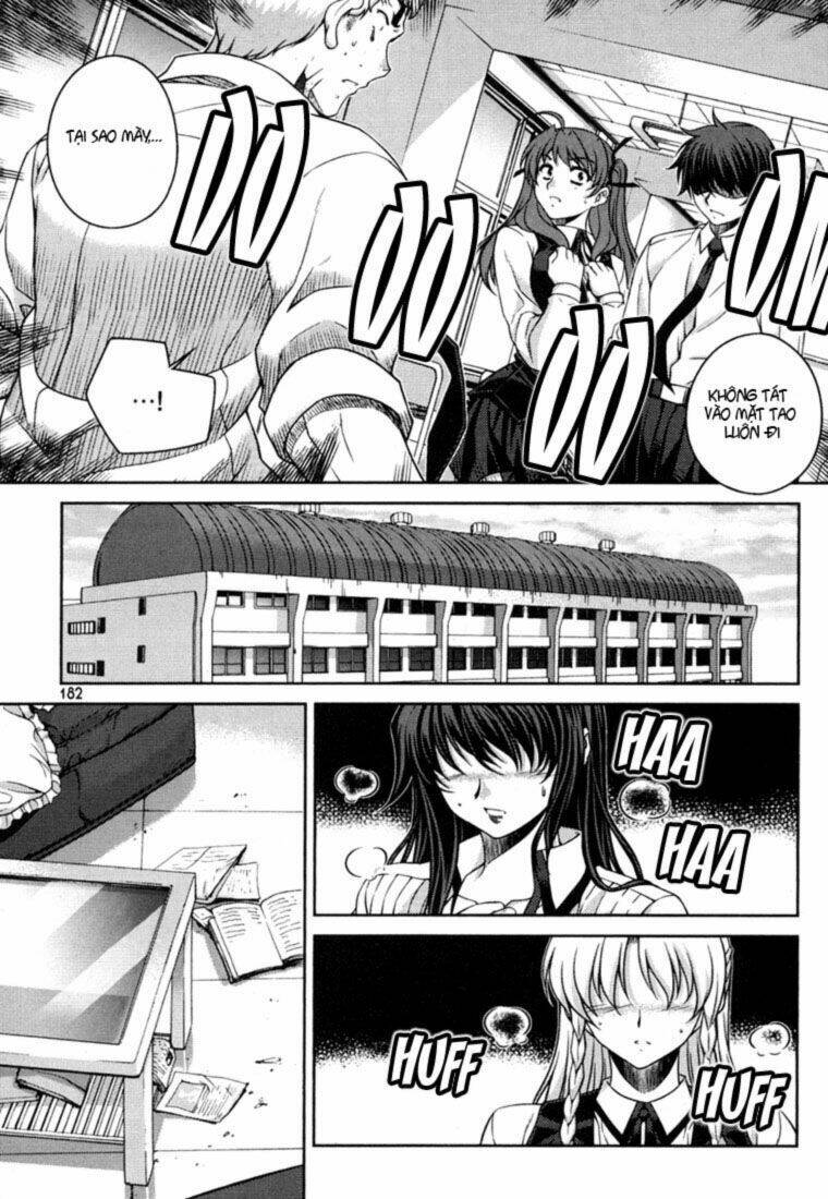 Unbalance X Unbalance Chapter 32 - Trang 2