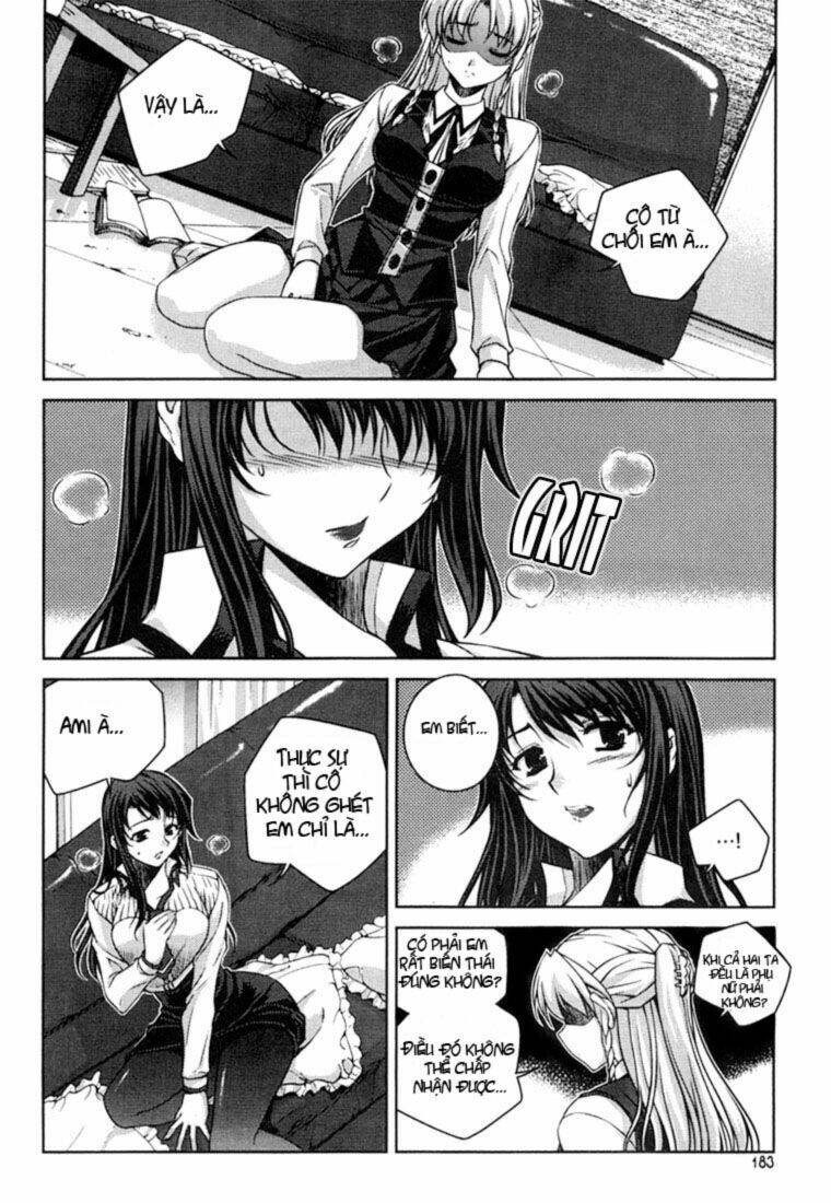 Unbalance X Unbalance Chapter 32 - Trang 2