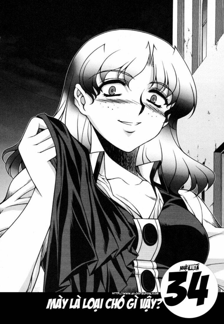 Unbalance X Unbalance Chapter 34 - Trang 2