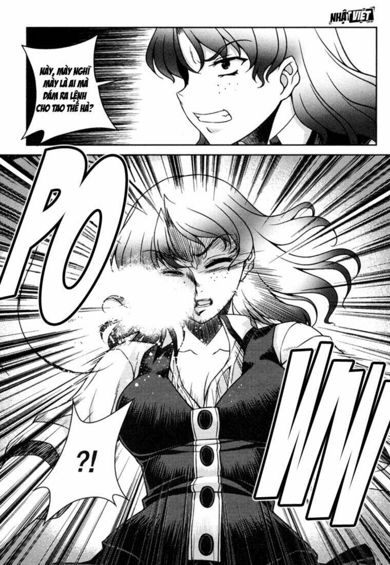 Unbalance X Unbalance Chapter 34 - Trang 2