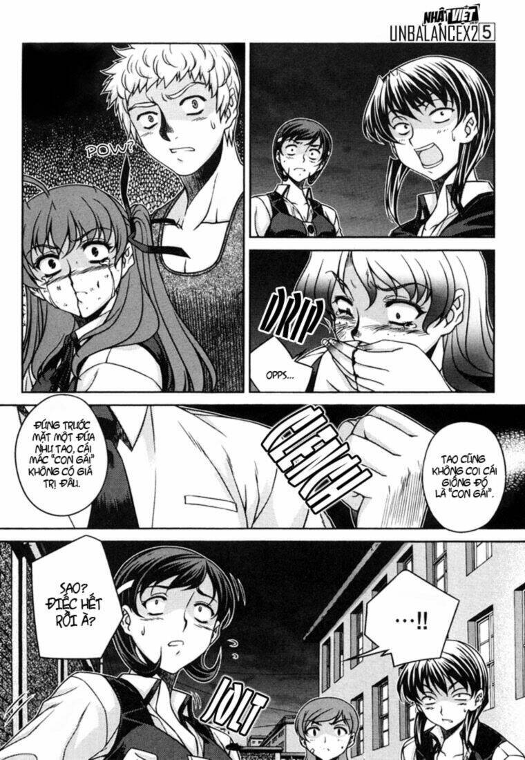 Unbalance X Unbalance Chapter 34 - Trang 2