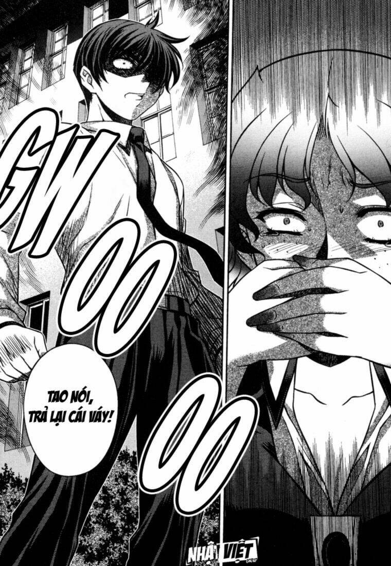 Unbalance X Unbalance Chapter 34 - Trang 2