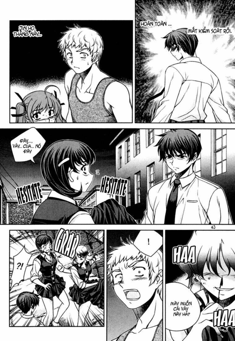 Unbalance X Unbalance Chapter 34 - Trang 2