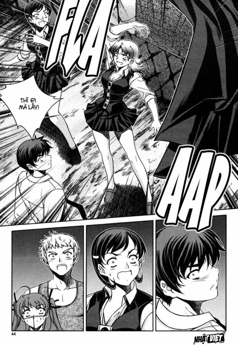 Unbalance X Unbalance Chapter 34 - Trang 2