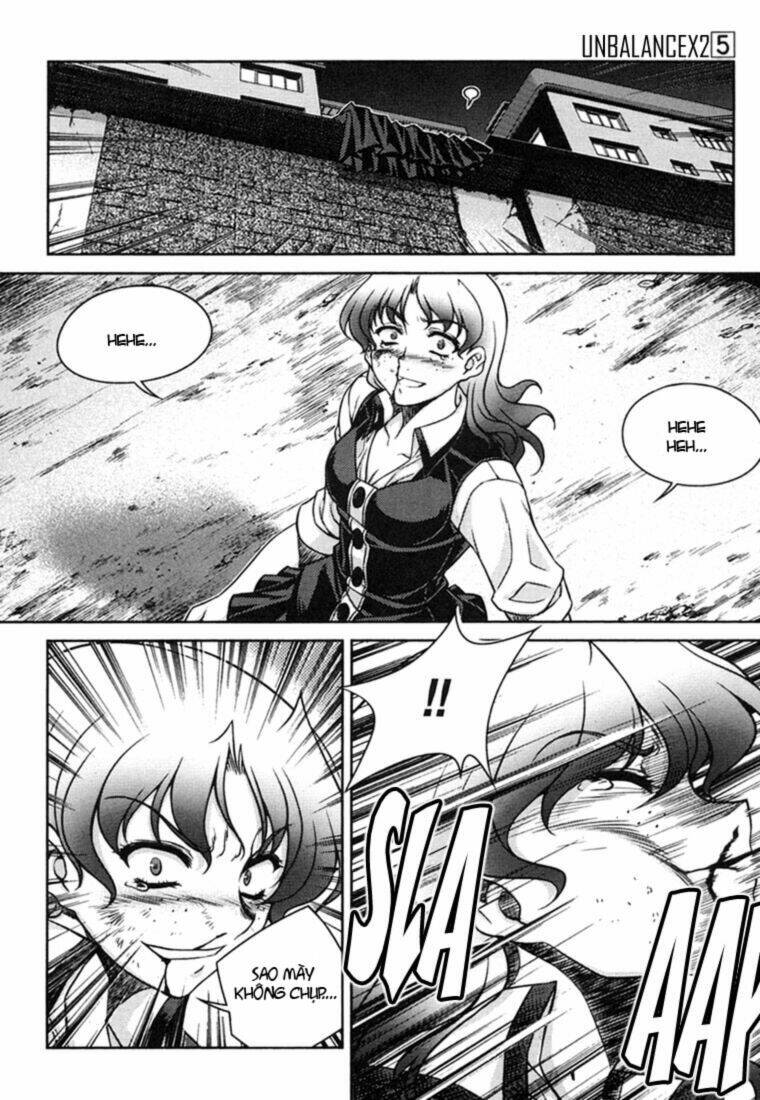Unbalance X Unbalance Chapter 34 - Trang 2