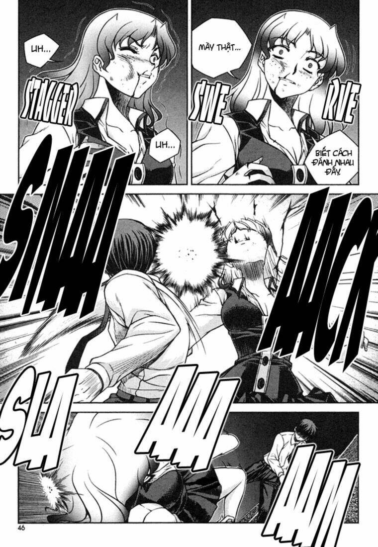 Unbalance X Unbalance Chapter 34 - Trang 2