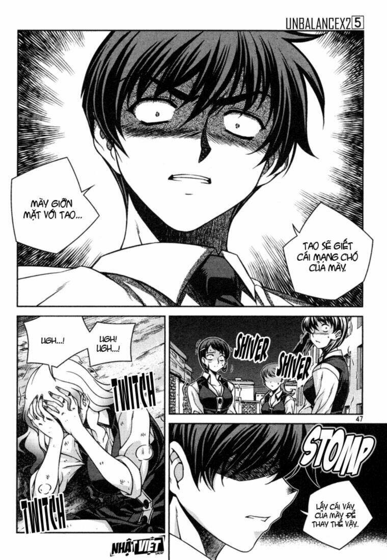 Unbalance X Unbalance Chapter 34 - Trang 2