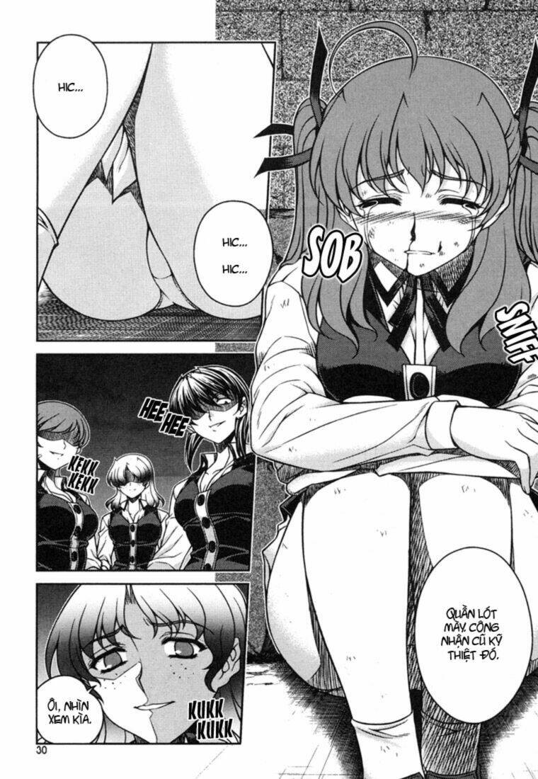 Unbalance X Unbalance Chapter 34 - Trang 2