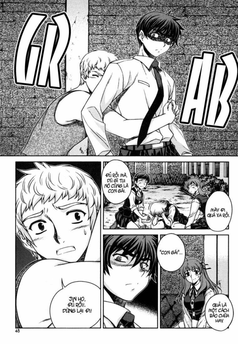 Unbalance X Unbalance Chapter 34 - Trang 2