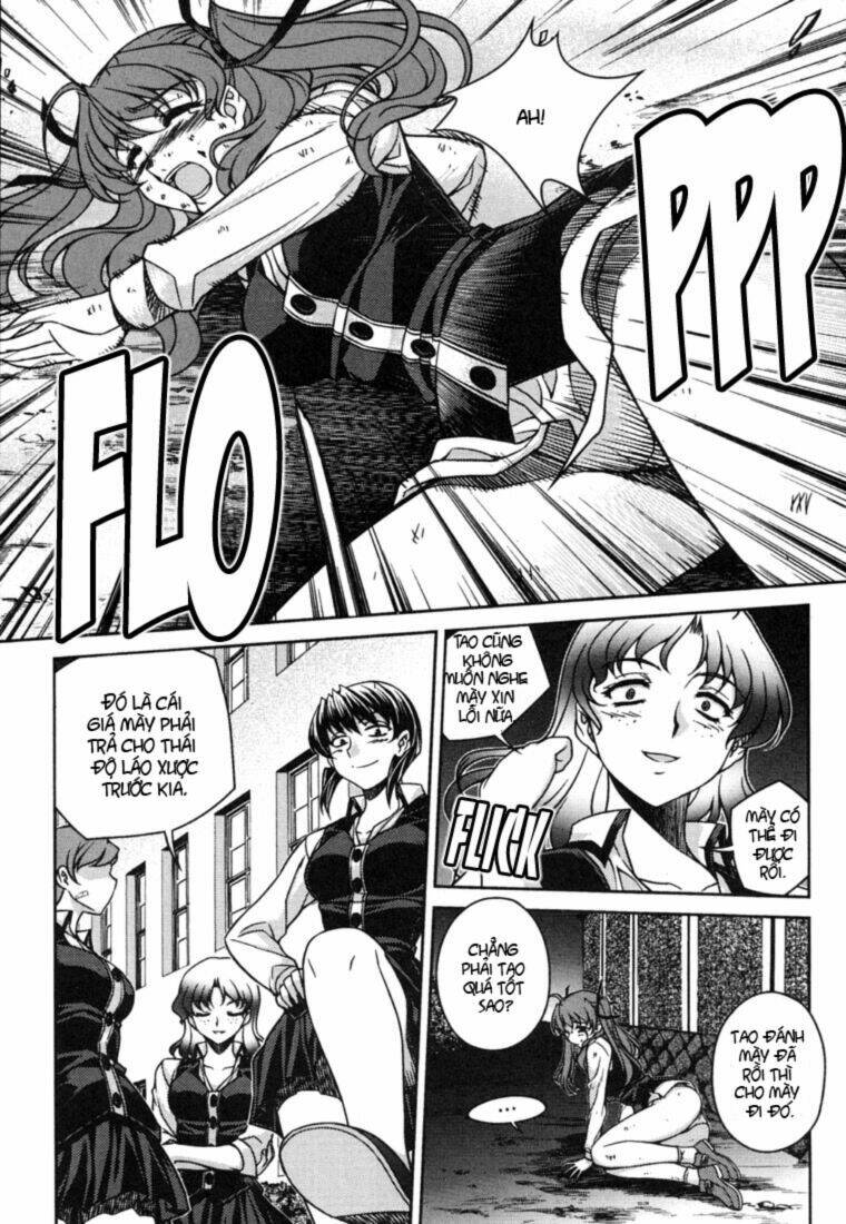 Unbalance X Unbalance Chapter 34 - Trang 2