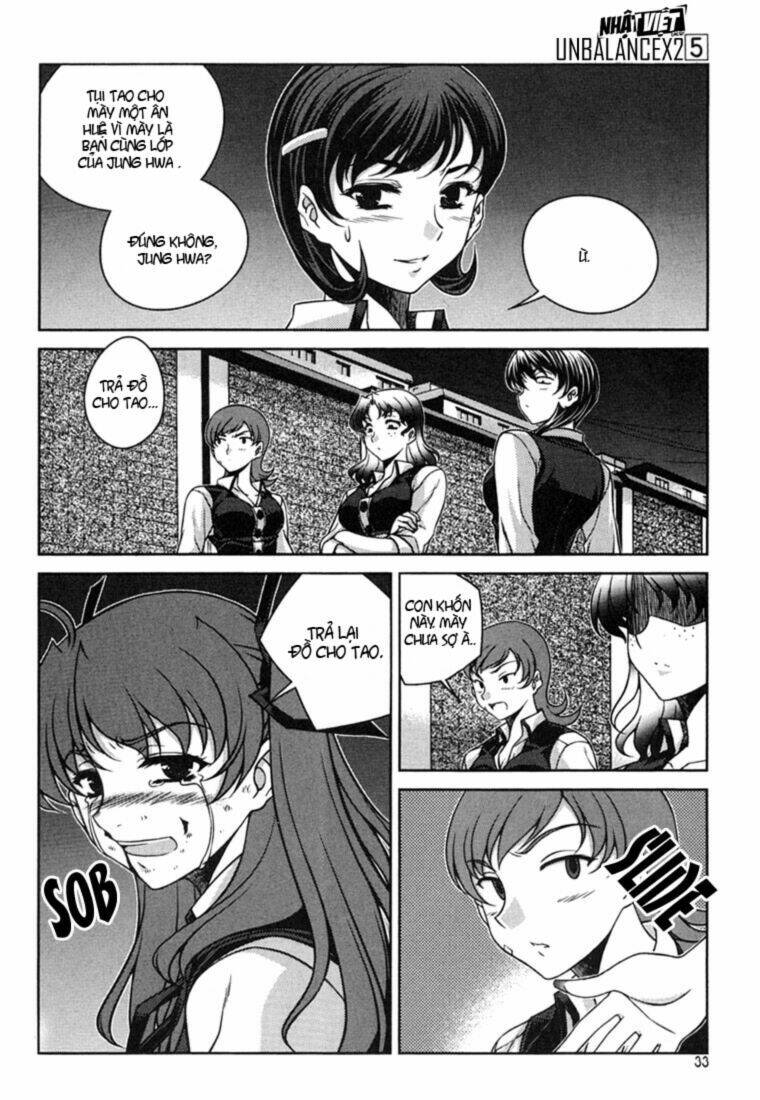 Unbalance X Unbalance Chapter 34 - Trang 2