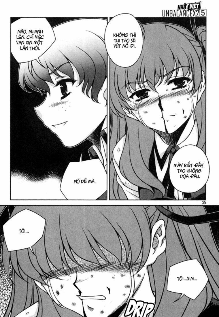 Unbalance X Unbalance Chapter 34 - Trang 2