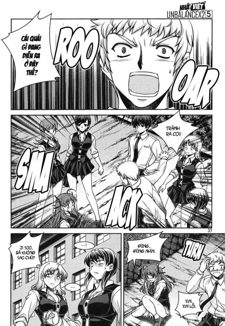 Unbalance X Unbalance Chapter 34 - Trang 2