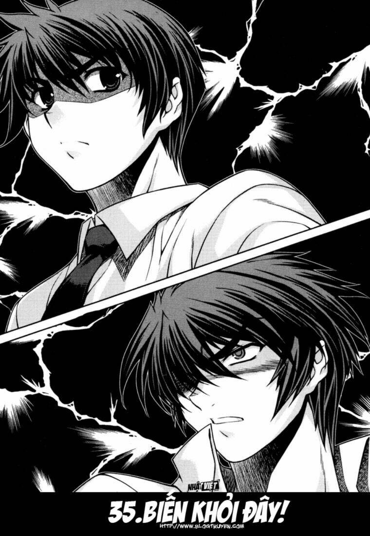 Unbalance X Unbalance Chapter 35 - Trang 2