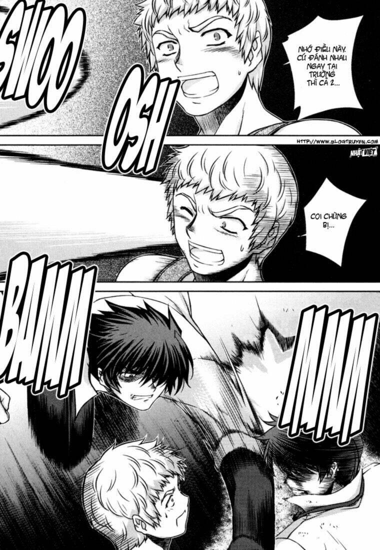 Unbalance X Unbalance Chapter 35 - Trang 2