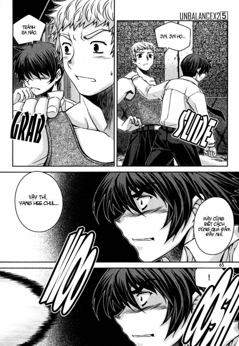 Unbalance X Unbalance Chapter 35 - Trang 2