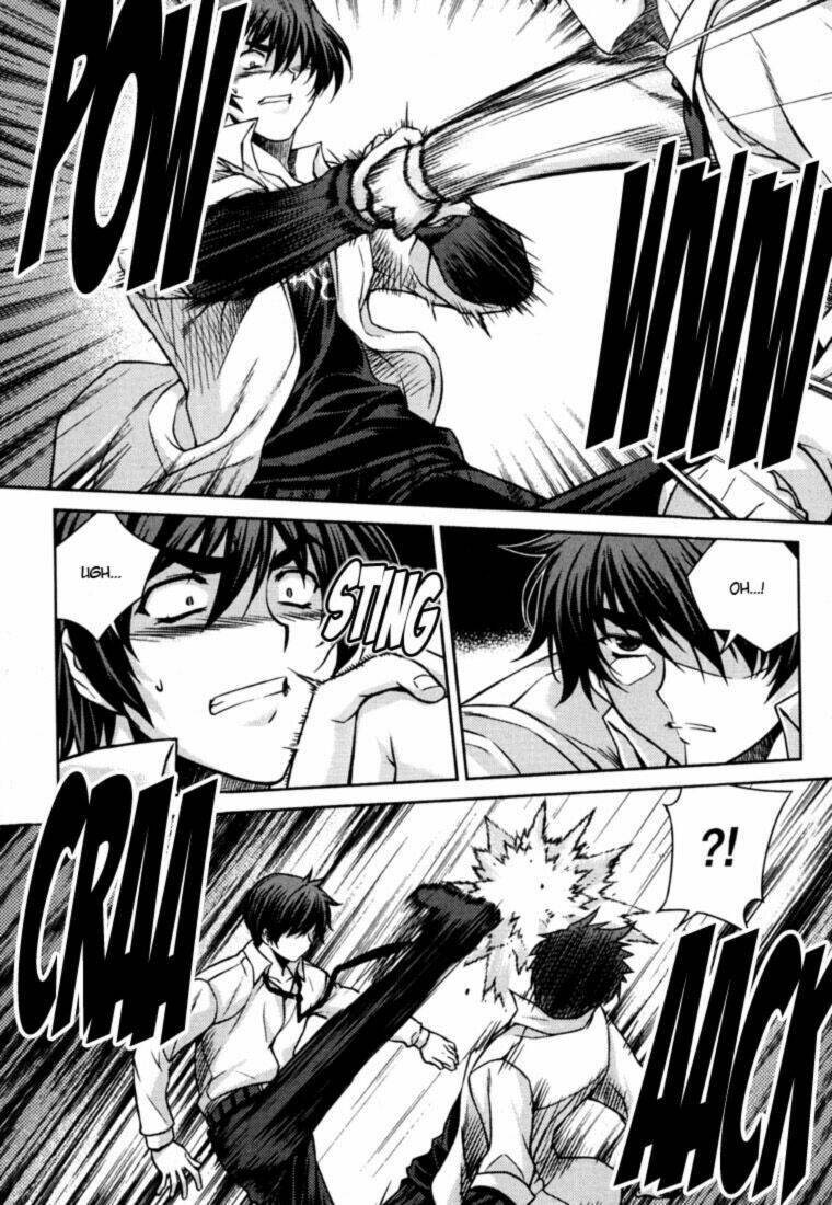 Unbalance X Unbalance Chapter 35 - Trang 2