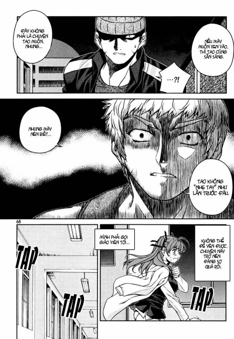 Unbalance X Unbalance Chapter 35 - Trang 2