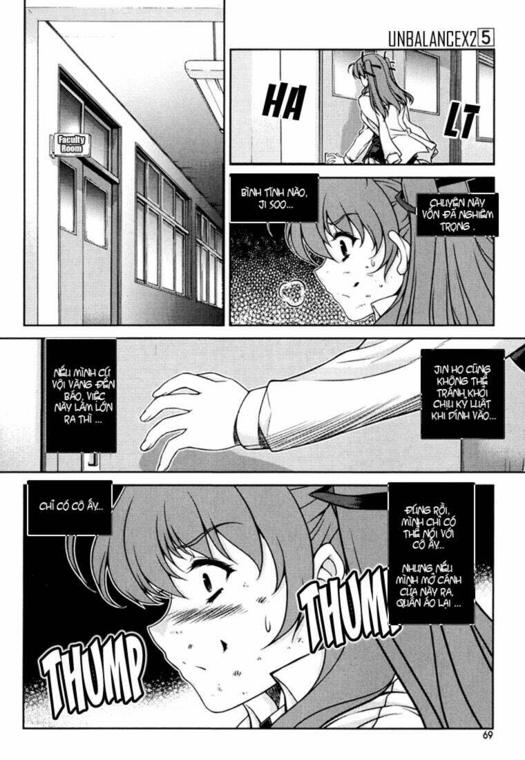 Unbalance X Unbalance Chapter 35 - Trang 2