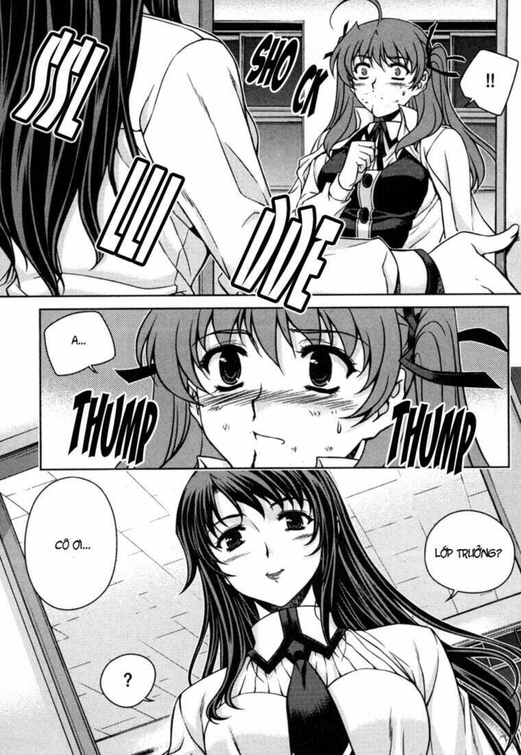 Unbalance X Unbalance Chapter 35 - Trang 2