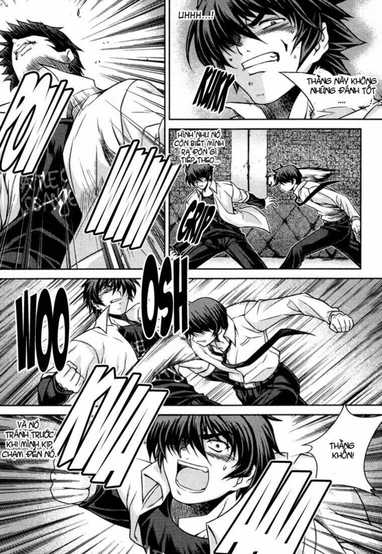 Unbalance X Unbalance Chapter 35 - Trang 2