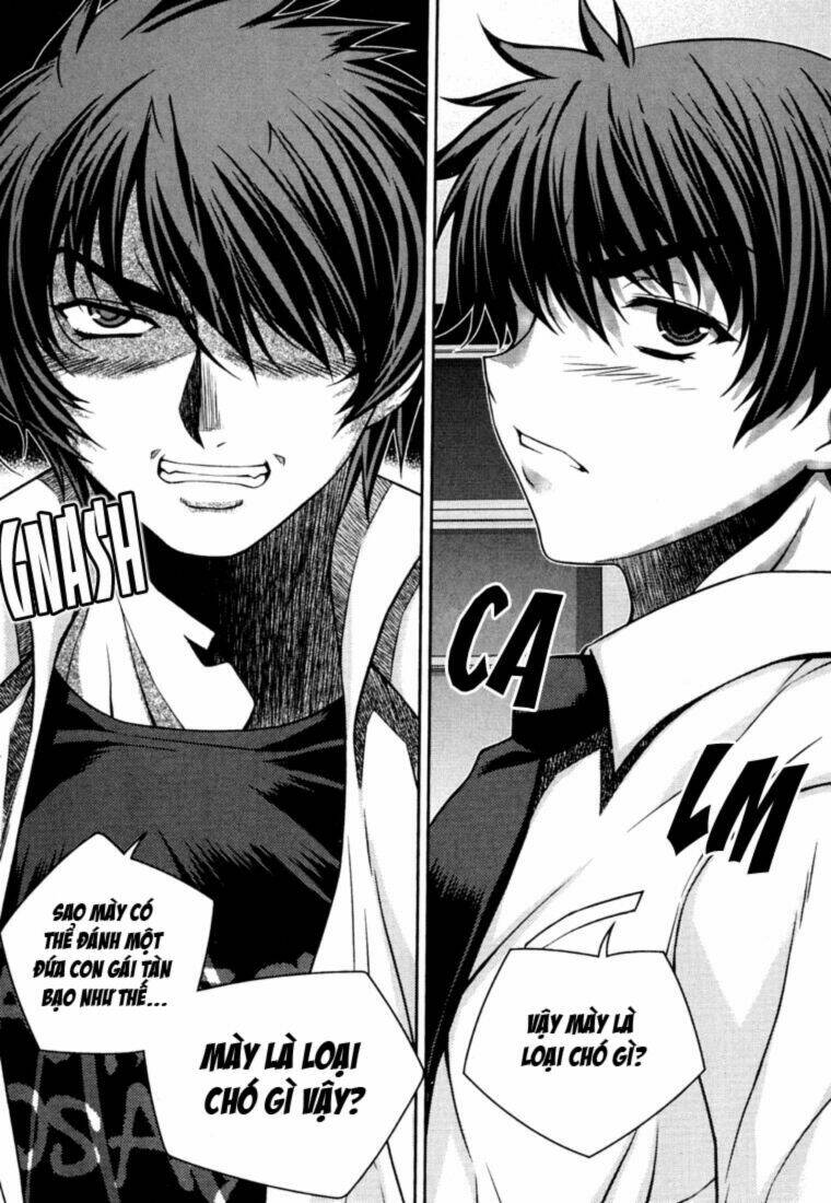 Unbalance X Unbalance Chapter 35 - Trang 2