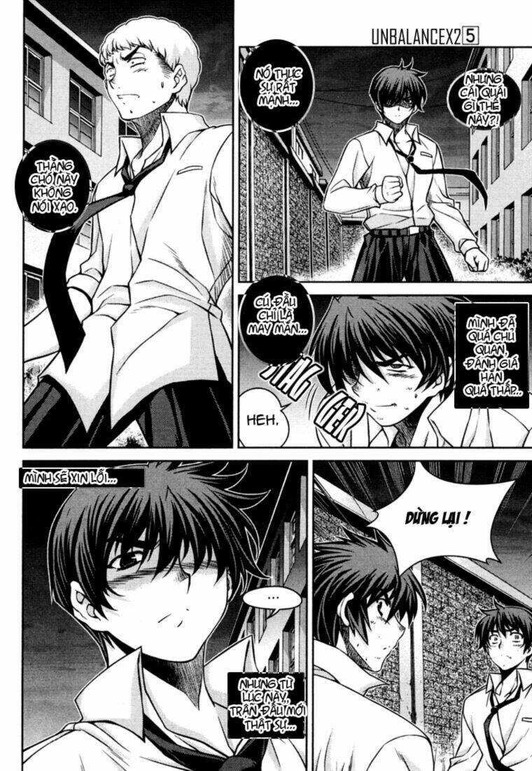 Unbalance X Unbalance Chapter 35 - Trang 2