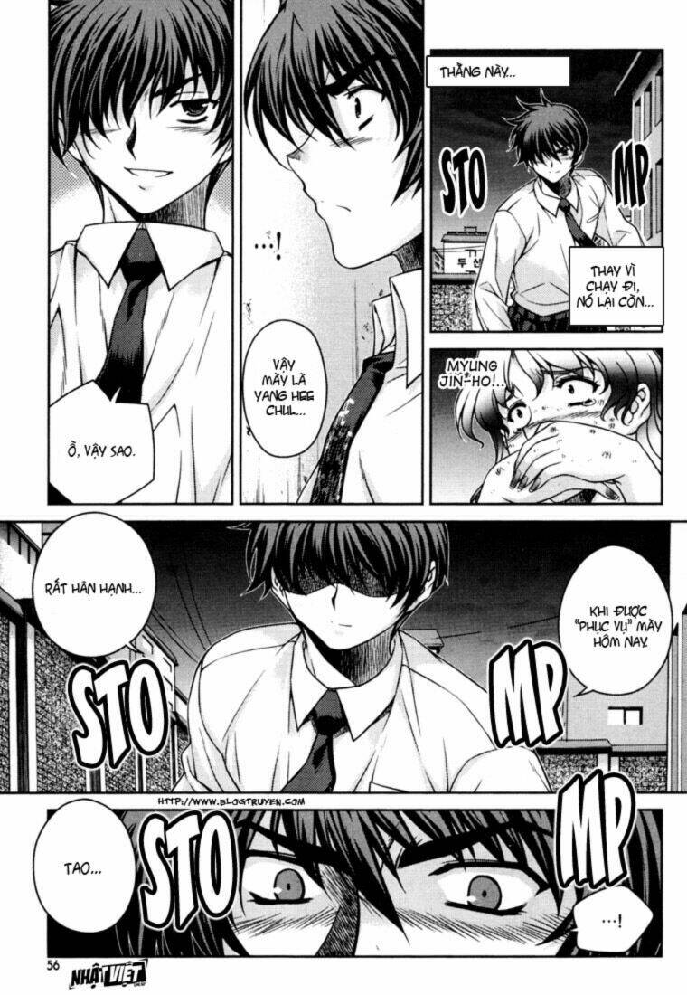 Unbalance X Unbalance Chapter 35 - Trang 2