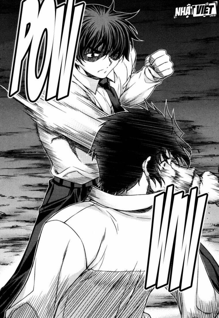 Unbalance X Unbalance Chapter 35 - Trang 2