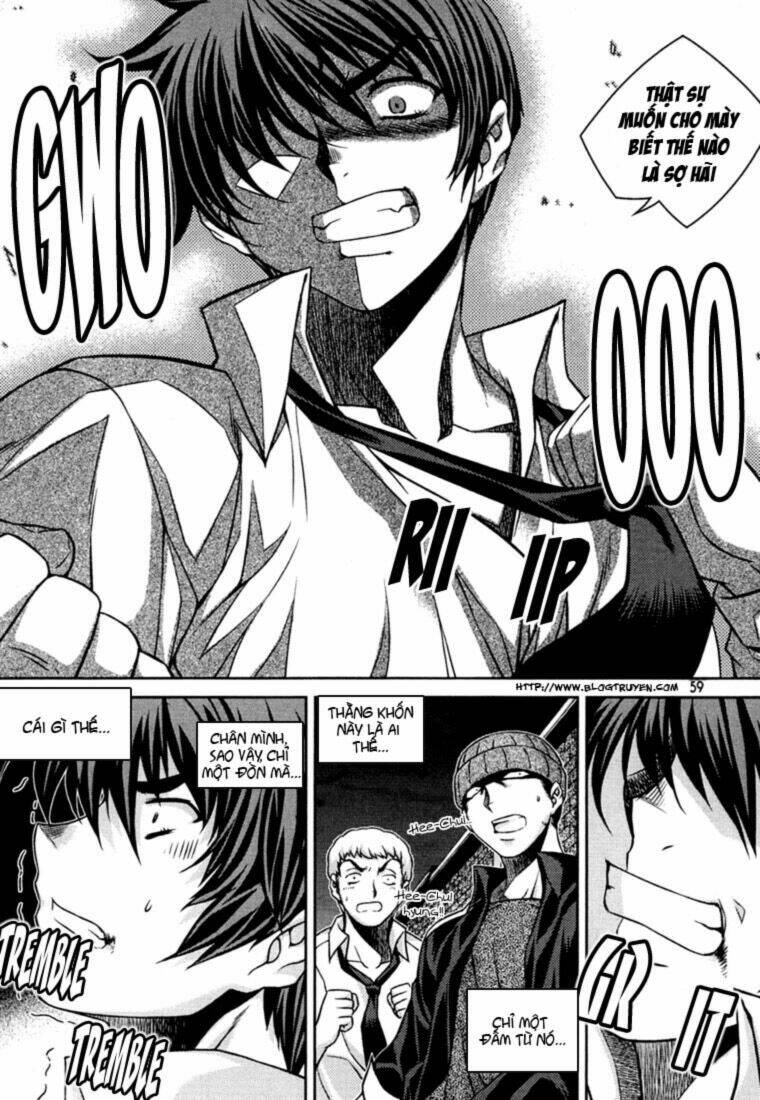 Unbalance X Unbalance Chapter 35 - Trang 2