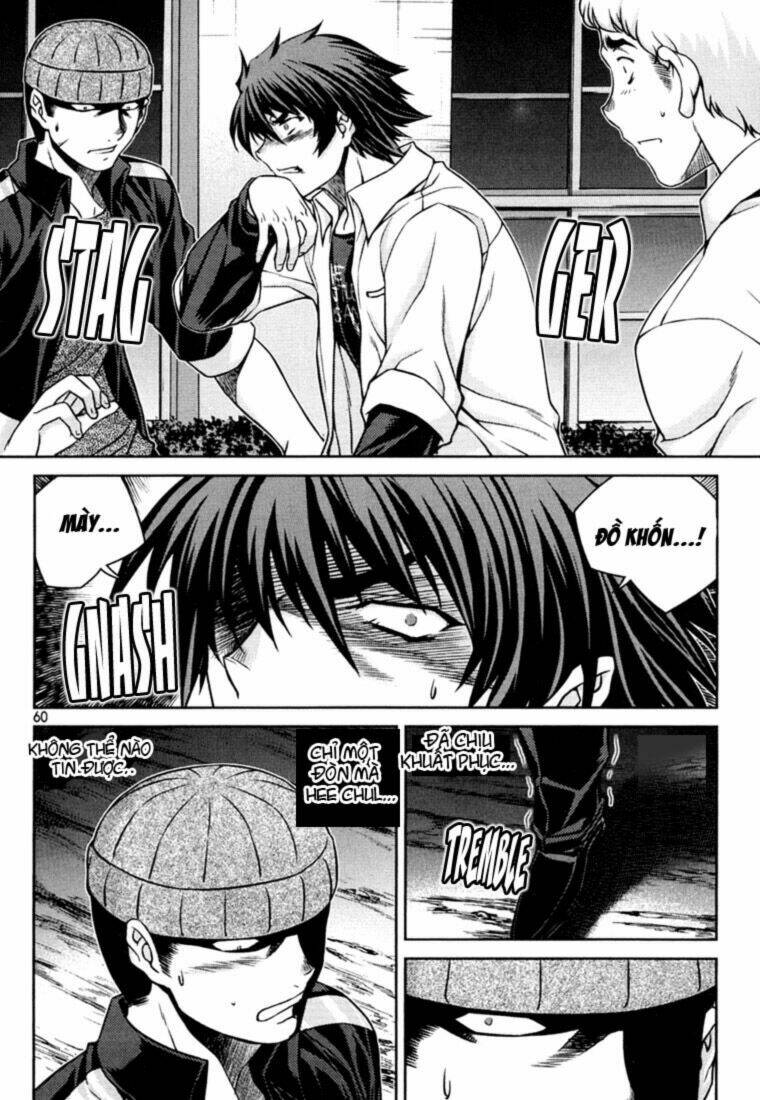 Unbalance X Unbalance Chapter 35 - Trang 2