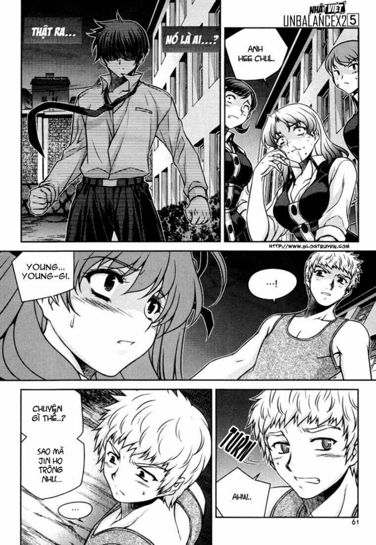 Unbalance X Unbalance Chapter 35 - Trang 2
