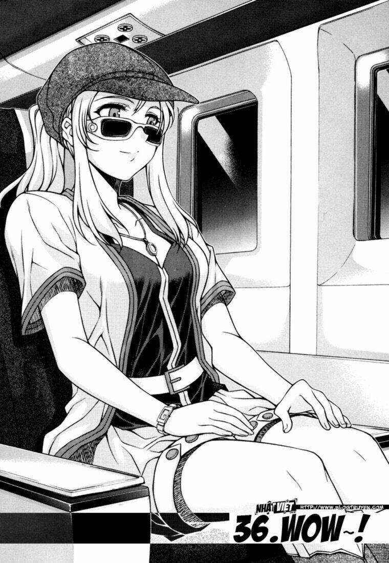 Unbalance X Unbalance Chapter 36 - Trang 2