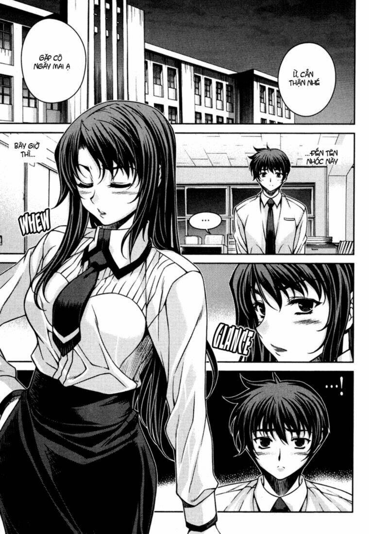 Unbalance X Unbalance Chapter 36 - Trang 2