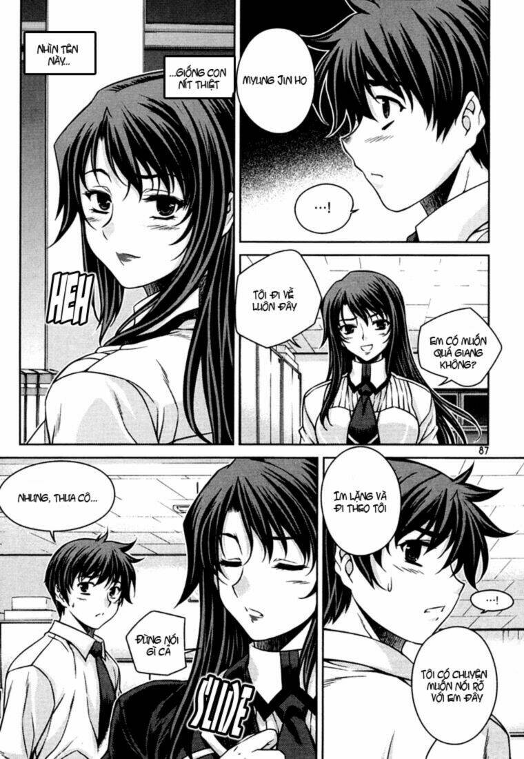 Unbalance X Unbalance Chapter 36 - Trang 2