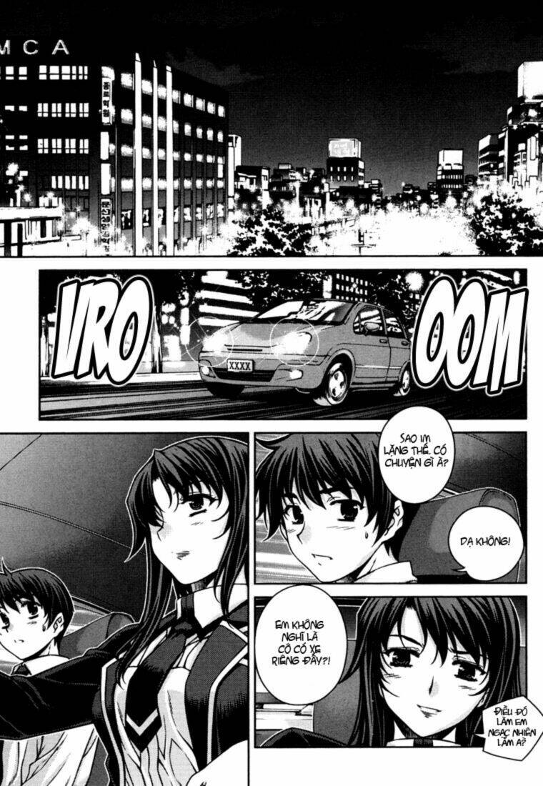 Unbalance X Unbalance Chapter 36 - Trang 2