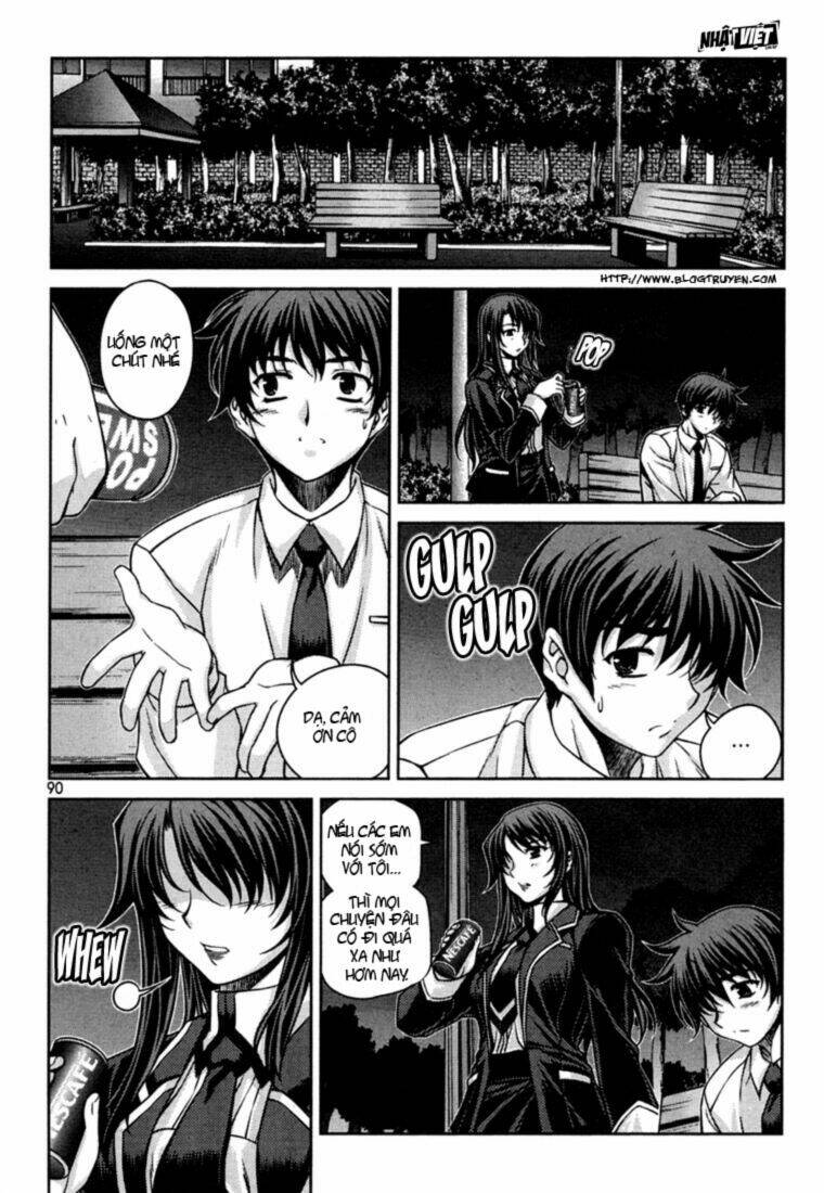 Unbalance X Unbalance Chapter 36 - Trang 2