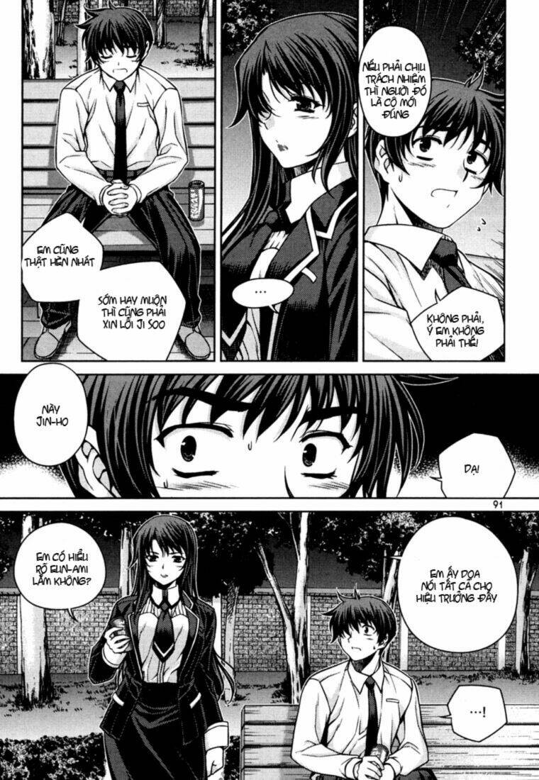 Unbalance X Unbalance Chapter 36 - Trang 2