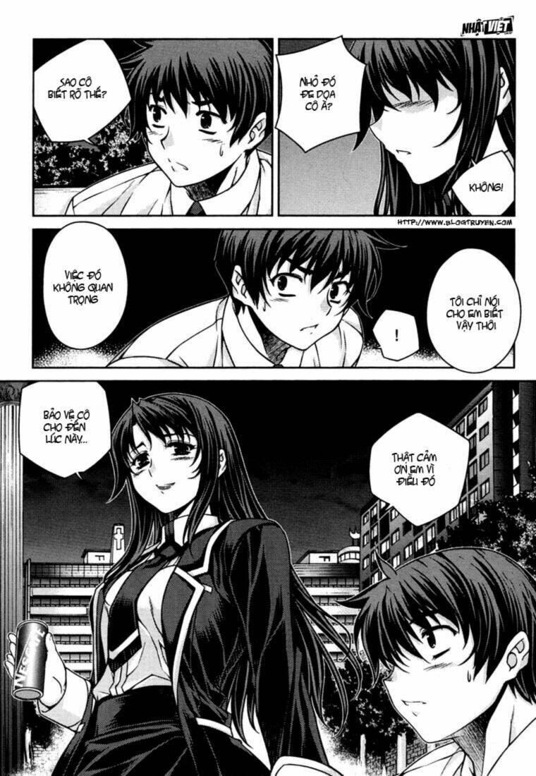 Unbalance X Unbalance Chapter 36 - Trang 2