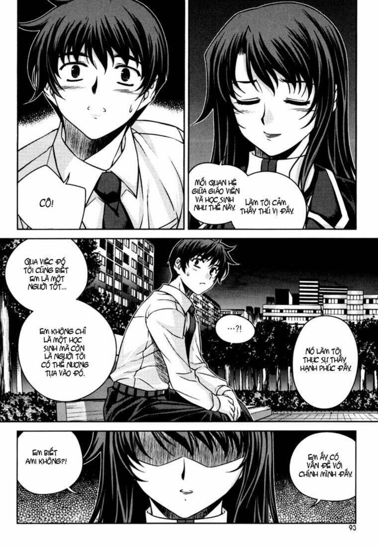 Unbalance X Unbalance Chapter 36 - Trang 2