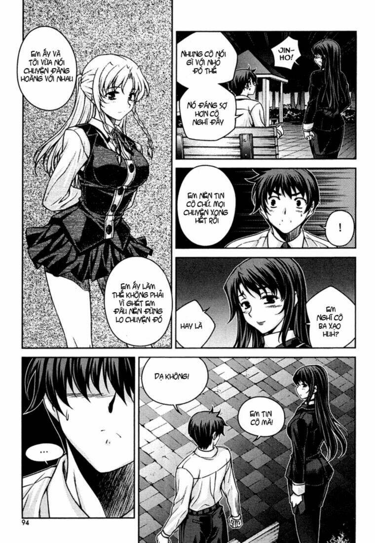 Unbalance X Unbalance Chapter 36 - Trang 2