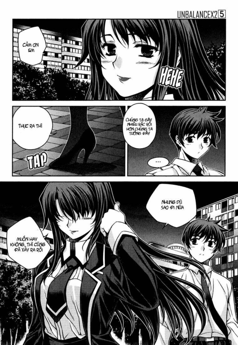 Unbalance X Unbalance Chapter 36 - Trang 2