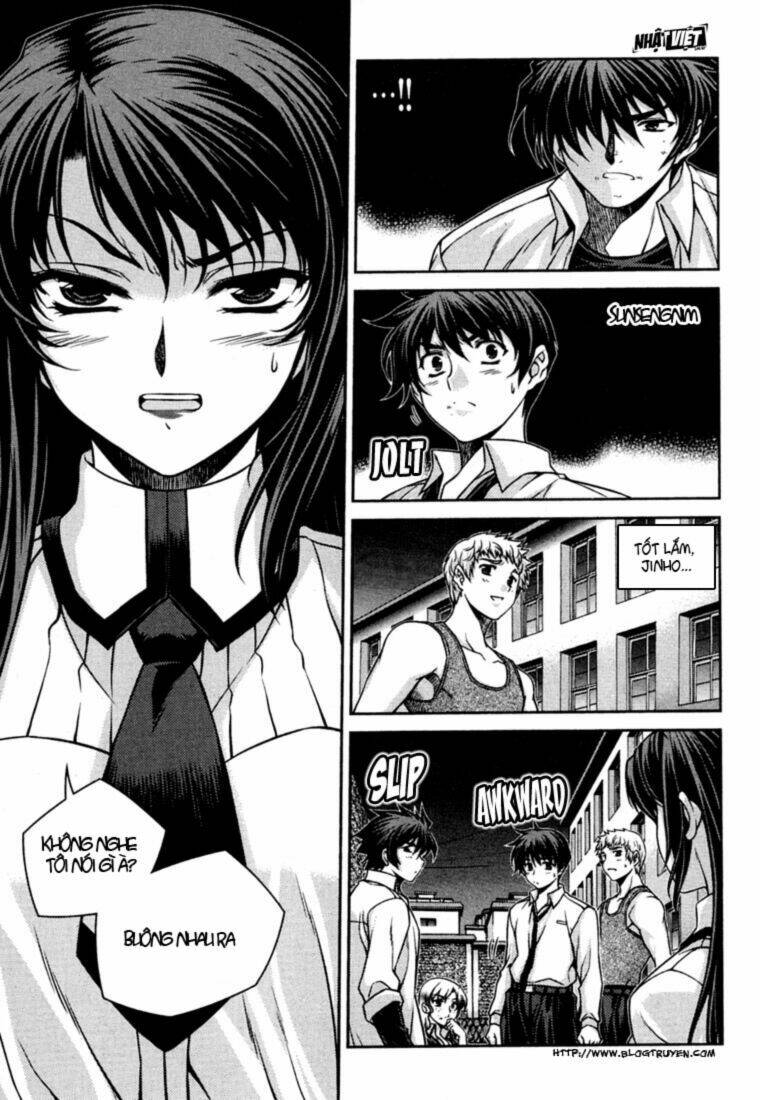 Unbalance X Unbalance Chapter 36 - Trang 2