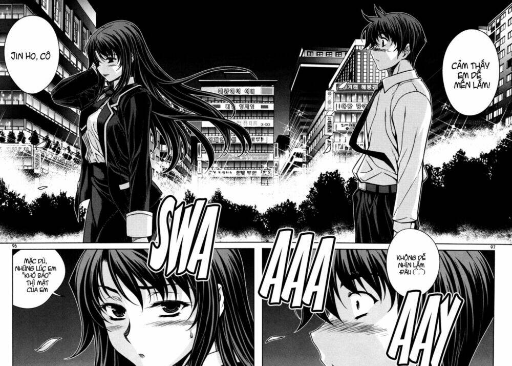 Unbalance X Unbalance Chapter 36 - Trang 2